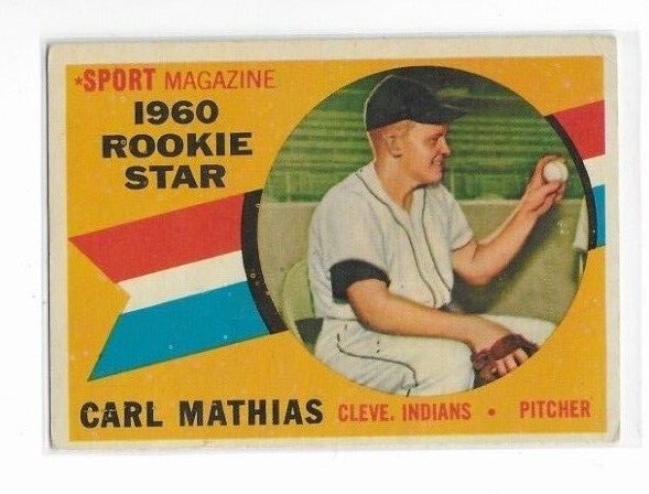 1960 Topps Baseball Cards Multi-Listing, Combined Shipping - Picture 45 of 106