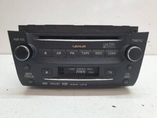 Autoradio Lexus GS