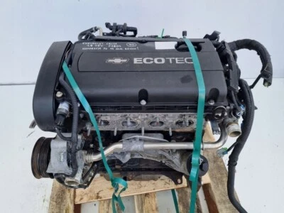 CHEVROLET 1.8 F18D4 ORLANDO CRUZE - 92 Tkm - MOTOR KOMPLETT - Bild 1 von 4