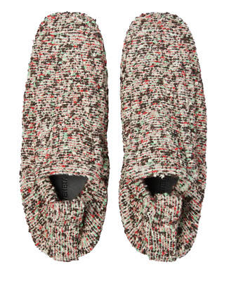 BOTTEGA VENETA Plank Bouclé Tweed Loafers Mokassin Slippers Sneakers Schuhe 44