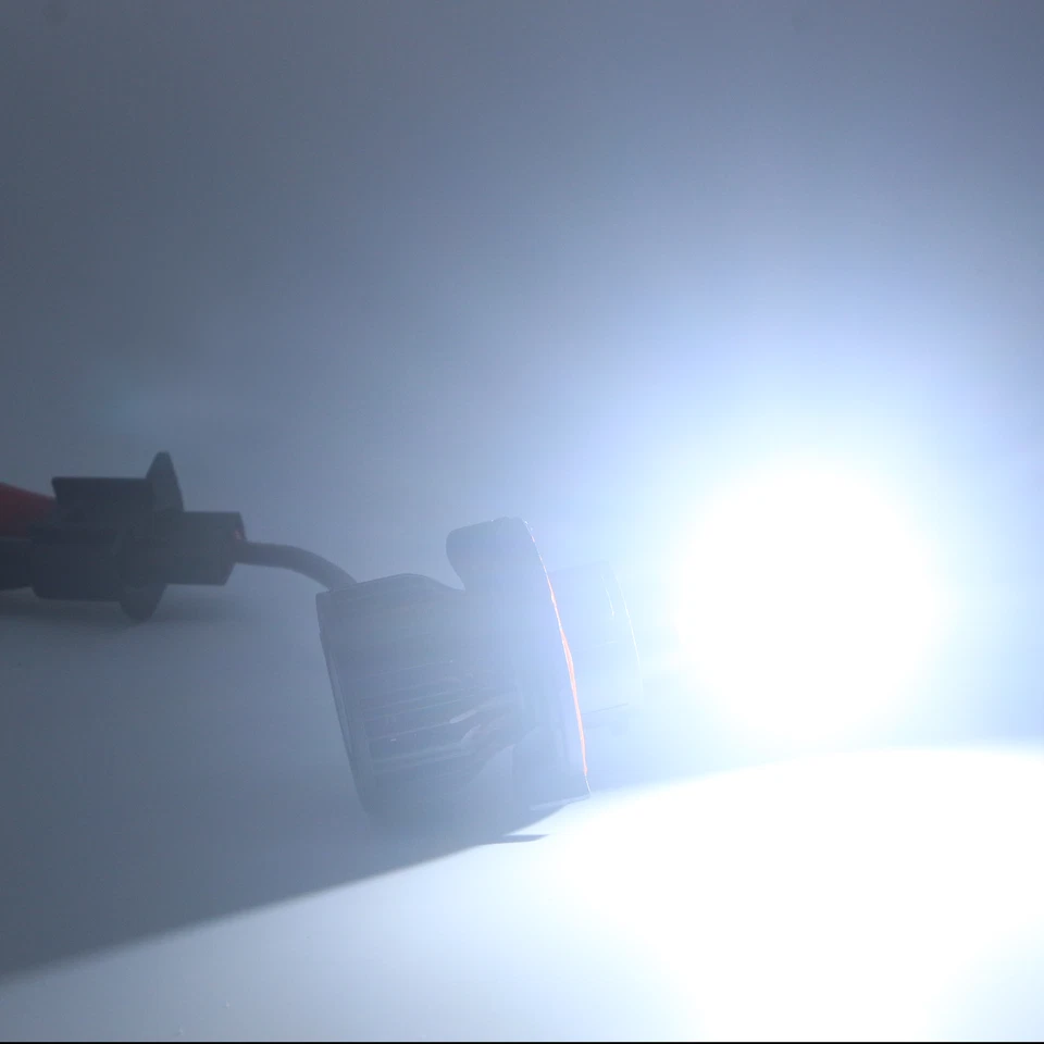 Kit de faros LED luz antiniebla haz alto/bajo para Oldsmobile Silhouette 1997-2000 Foto 3 de 4