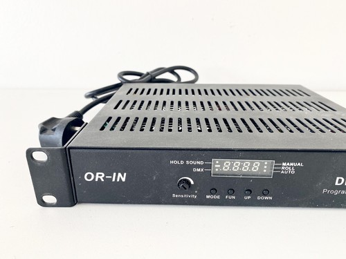 OR-in DPLC-120 dmx programmable controller - Picture 2 of 7