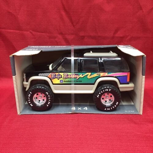 Nylint Chevrolet Plastic Diecast & Toy Vehicles