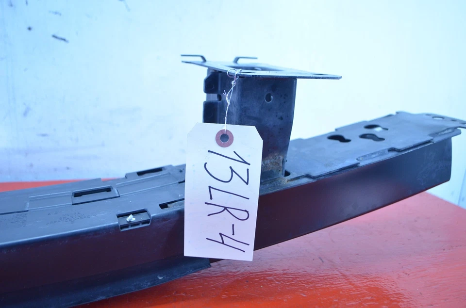 10-13 LAND ROVER LR4 FRONT BUMPER REINFORCEMENT IMPACT BAR OEM - Image 3 of 4