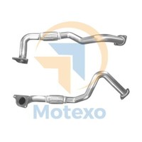 BM50929 Auspuffverbindungsrohr Opel Mokka 1.6Cdti (B16DTH) 1/15-12/16