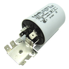 Condensador arranque lavadora Smeg mf. Condensadores Lavado | eBay