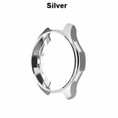 For Samsung Galaxy Watch Screen Protector Case TPU Bumper  Cover 42mm 46mm Shell