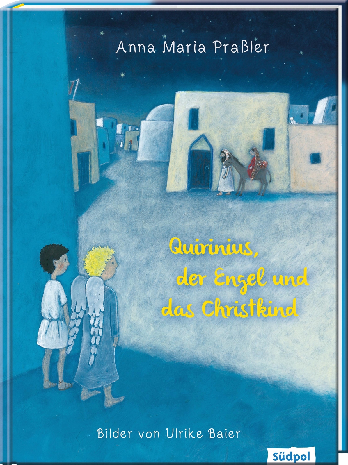 Thumbnail - Quirinius, Der Engel Und Das Christkind Anna Maria Praßler