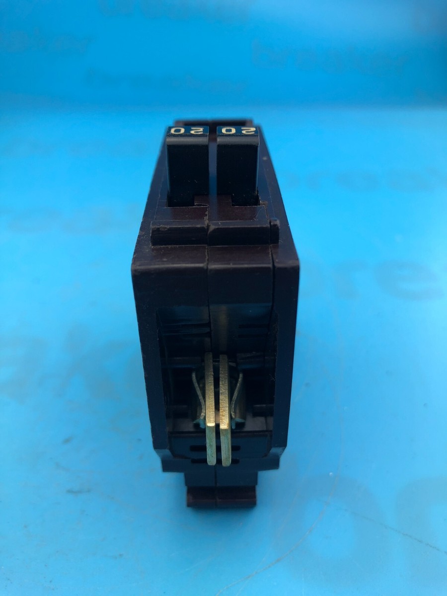 Interruttore Wadsworth 2 Poli 15 Amp Tipo A (con Piastre Metalliche) – YH-420I Usato Ma Funzionante - Foto 2