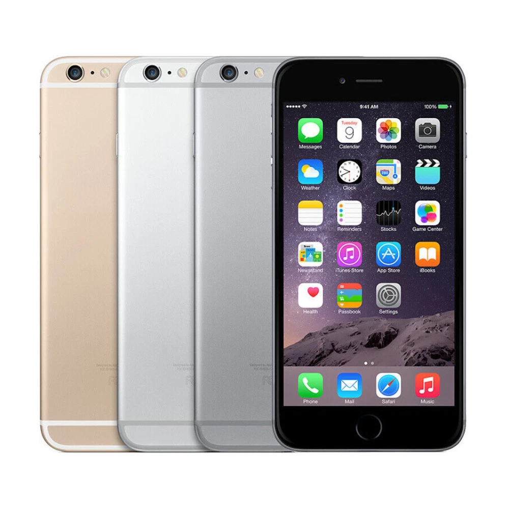 新品未開封　iPhone 6 plus Apple iPhone 6 Plus - For Sale - ebay.com