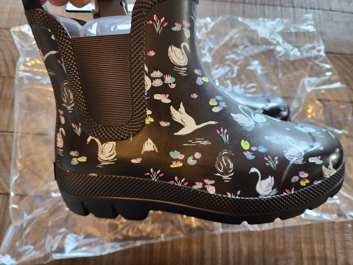 Vera Bradley powered by totes Carson Women s Waterproof Rain Boots