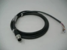 PEPPERL FUCHS Cordset Cable/connector  V19-G-BK2M-PUR-U-V19-G  456606