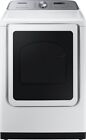 Samsung Dvg52A5500W 27" White Front Load Natural Gas Dryer Nib #144444