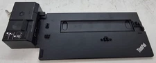 Lenovo ThinkPad ULTRA Laptop Docking Station Type 40AJ with Keys