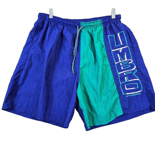 Supreme Umbro Knit Soccer Short LightBlue | eBay