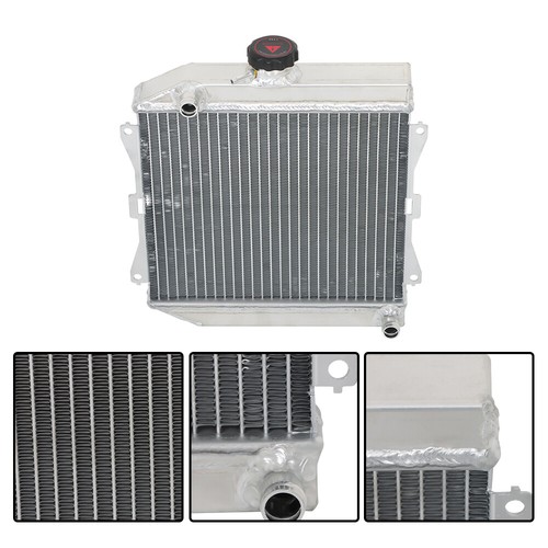 Aluminum Radiator 19010-HR3-A21 For Honda Foreman 500 TRX 500 14-23 Rancher 420 - Picture 5 of 9