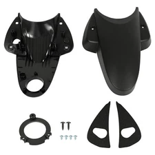 Backup View Camera Housing For Mercedes-Benz Sprinter 2014-2018 Factory Style