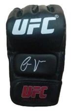 Conor McGregor UFC signed glove with COA