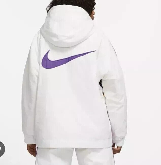 Nike x Ambush Women Medium NBA Collection Lakers Hooded Basketball