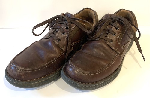 Dunham Rev Lite By New Balance Leather 