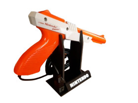 Display Stand Holder for Nintendo NES Zapper 1985 3D Printed