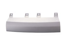 Lower Bumper Grille Assembly Replacement Insert For 03-08 Honda Element Gray