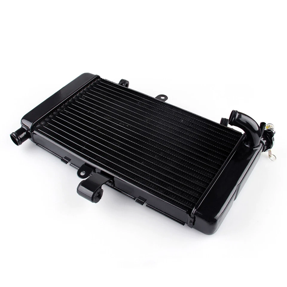 Radiator Grille Guard Cooler For Honda CBR250 MC22 1986-1996 Black - Image 3 of 4