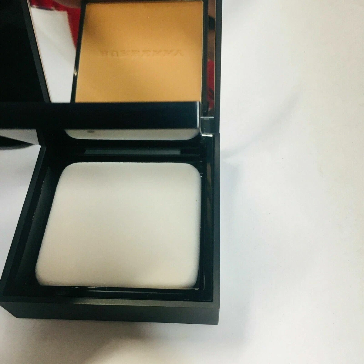 Burberry cashmere compact cheap