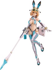 Max Factory figma BUNNY SUIT PLANNING Sophia F. Shirring w/ Tracking NEW