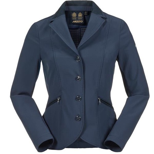 Musto Derby BR2 Show Jackets In Black 