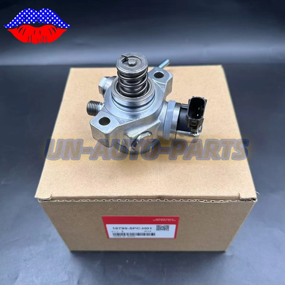 OEM High Pressure Fuel Pump For 2017 2018 2019 2020 2021 Honda Accord CR-V Civic - Image 4 of 4