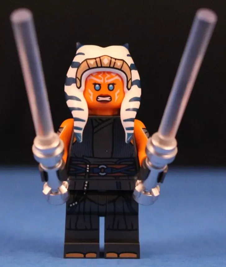 LEGO® STAR WARS 75362 NEW T-6 Jedi Shuttle AHSOKA TANO Minifigure