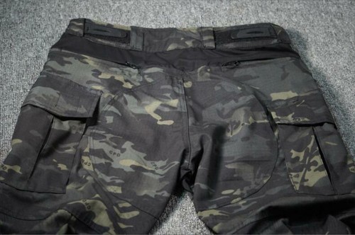 US Army Gen3 Mens Tactical Pants Cargo Military SWAT G3 Camouflage Trousers Hot - Afbeelding 76 van 120