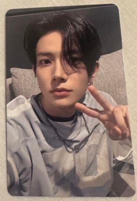 ENHYPEN photocard Walk the Line Japan FC Limited Official | eBay