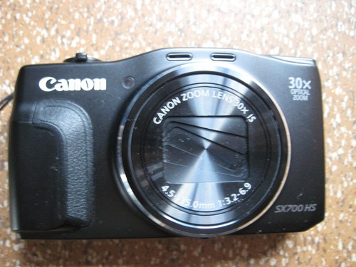 Canon PowerShot SX700 HS Digitalcamera - Bild 7 von 18