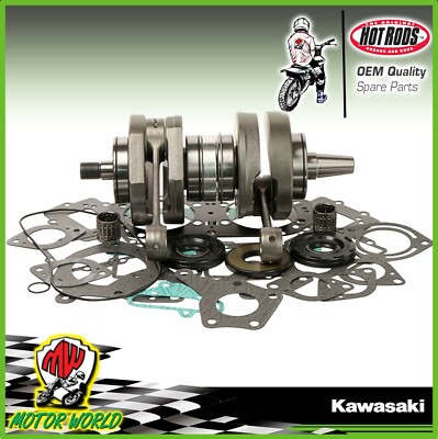 KIT VERSTÄRKTE MOTORWELLE HOT RODS KAWASAKI JS 750 2000 2001 2002
