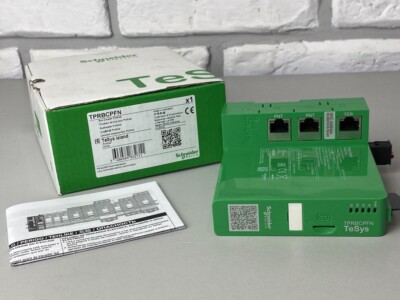 Schneider Electric TPRBCPFN Bus coupler, TeSys island, PROFINET