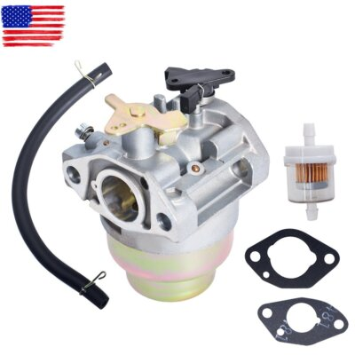 #ad Carburetor Fit For HONDA GCV160 HRB216 HRS216 HRR216 HRT216 HRZ216 Fuel Filter $9.01