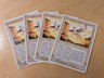 MTG | 4x MESA PEGASUS x4 | 4ED Fourth 4th Edition | Light Play | Ships Free!