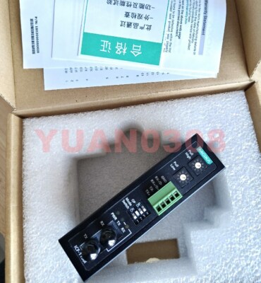 NEW MOXA ICF-1150I-S-ST photoelectric converter Fast transportation