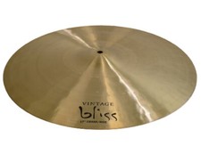 Dream Cymbals VBCRRI17 Vintage Bliss 17" Crash/Ride