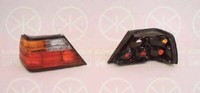 Neu RüCkleuchte Lampe - Links - Ohne Basis - FüR Mercedes (A124) 1984-1993