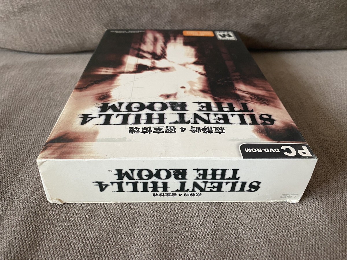 Silent Hill 4: The Room - Chinese Big Box Edition PC | eBay
