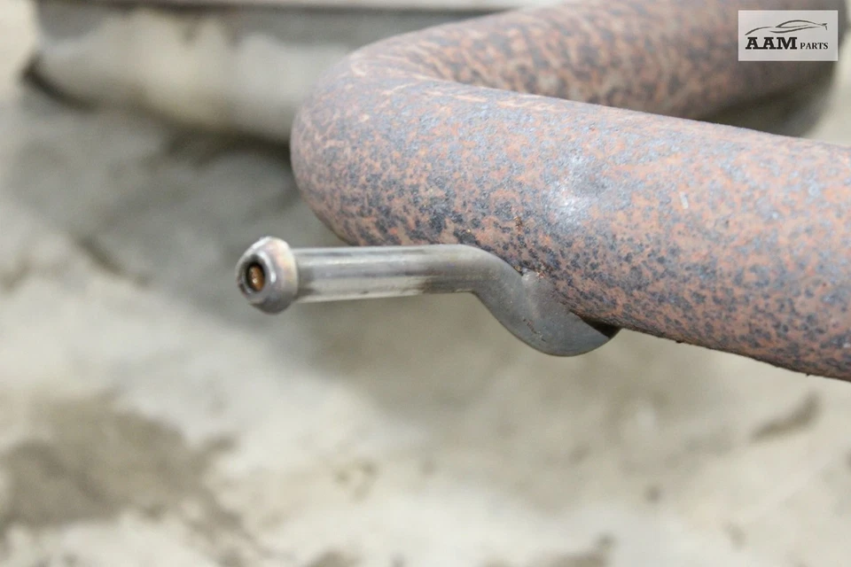 2016-2023 雪佛兰 MALIBU LT 1.5L EXHAUST MUFFLER 带出口管 原始设备制造商 — 第 3/4 张图片