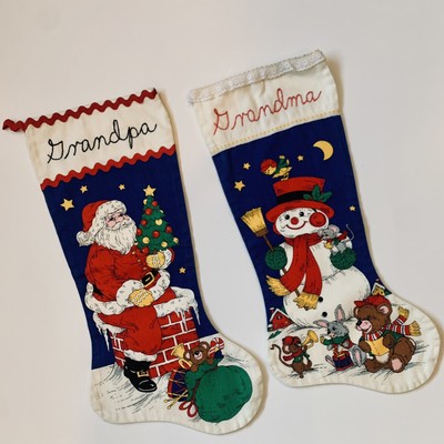 grandad stocking