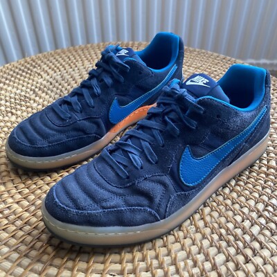 Herren Nike NSW Tiempo '94 631689 448 Obsidianblau 2012 Größe UK 10
