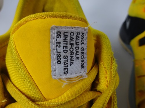 Nike PG 2.5 Paul George Moon Exploration Men's Sneakers Size US 8 / BQ8452-700 - Picture 12 of 16
