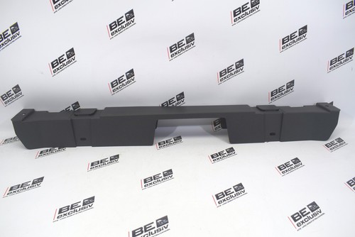 Audi E-Tron 55 Quattro Füllstück Kofferraumboden vorne Ladeboden 4KE861529