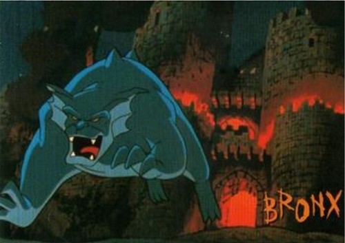 GARGOYLES single trading cards - Picture 47 of 76