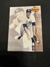 1994 Ted Williams Baseball Card 64 Bill Skowron New York Yankees NmMt Free Ship